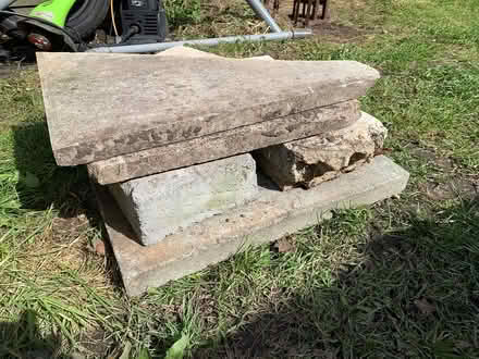 Photo of free Paving slab, breeze blocks etc (Midhurst GU29) #4