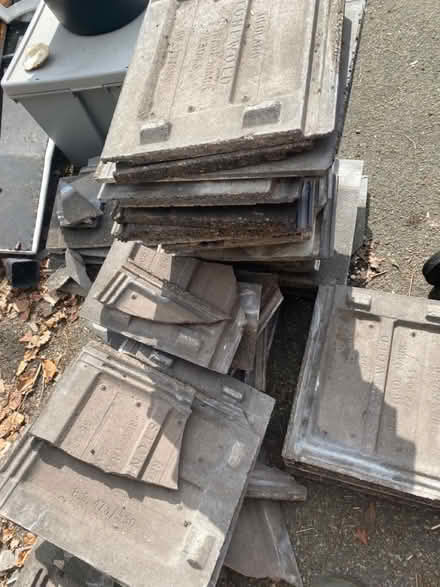 Photo of free Roof tile pieces (Fixby Huddersfield HD2) #2