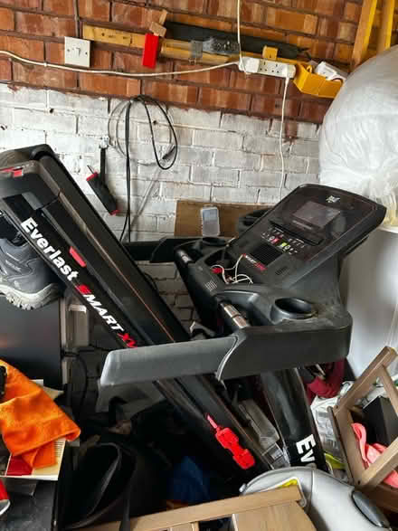 Photo of free Treadmill (NE38 washington) #1