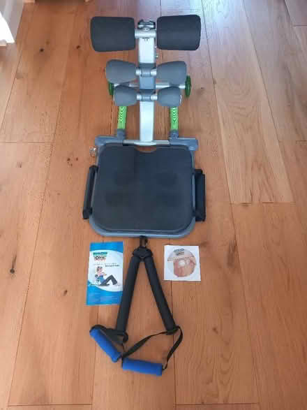 Photo of free Total Core Exerciser (Odd Down) #2