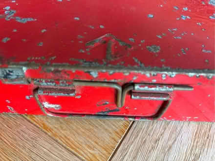 Photo of free Metal box 23 x 15 cm (Peachcroft OX14) #4