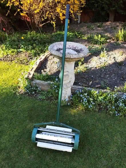 Photo of free Grass Spiker / Lawn Aerator (Great Notley, CM77) #1