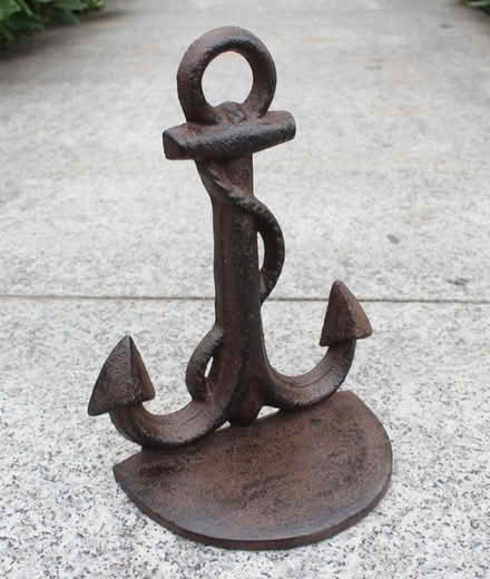 Photo of doorstop (Pagham PO21) #1