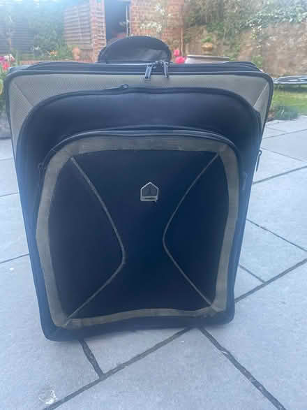 Photo of free Large Suitcase (Bray Co Wicklow) #1
