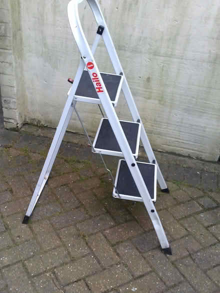 Photo of free Step Ladder (Thorpe St Andrew NR7) #1