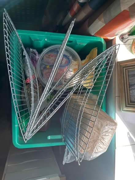 Photo of free Hamster cage, food, playpen, bedding and play bits (Kennington OX1) #3