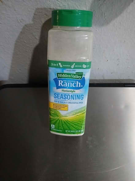Photo of free Ranch seasoning (Juan Tabo and Central) #3