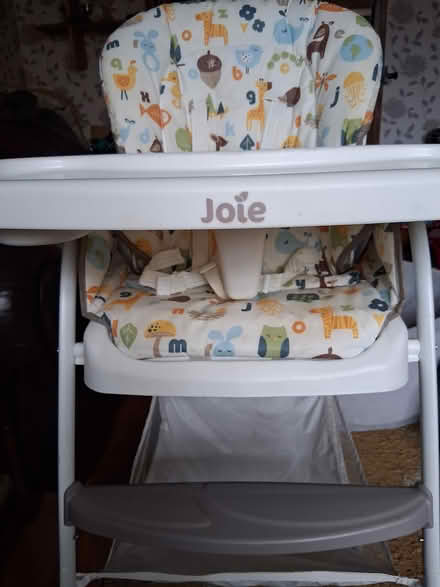 Photo of free High chair (Coxheath ME17) #1
