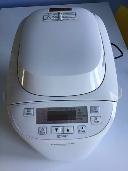 Photo of free Breadmaker (Saltdean BN2) #1