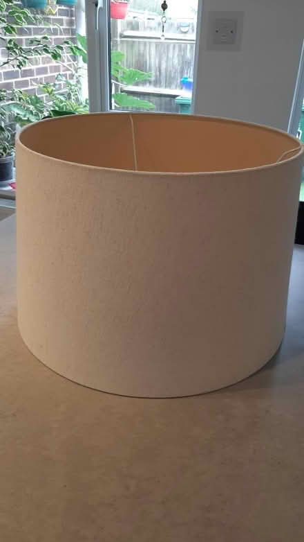 Photo of free lamp shade (peacehaven) #1