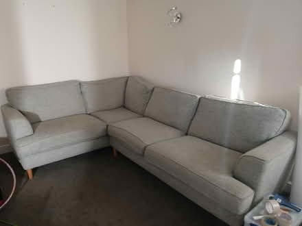 Photo of free Corner sofa (Yaxley PE7) #1