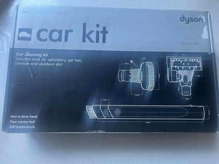 Photo of free Dyson car kit (Lewisham) #1