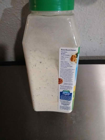 Photo of free Ranch seasoning (Juan Tabo and Central) #2