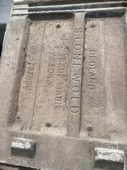 Photo of free Roof tile pieces (Fixby Huddersfield HD2) #1