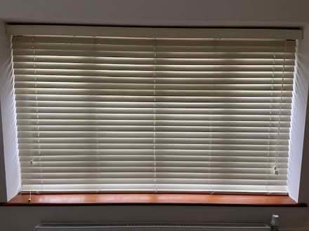 Photo of free Slatted Blinds (Steyning BN44) #1