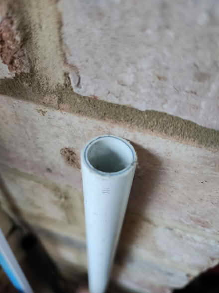 Photo of free 22mm plastic pipe (Sarisbury Green SO31) #2