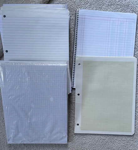 Photo of free Paper products (Alta Vista / Riverside) #1