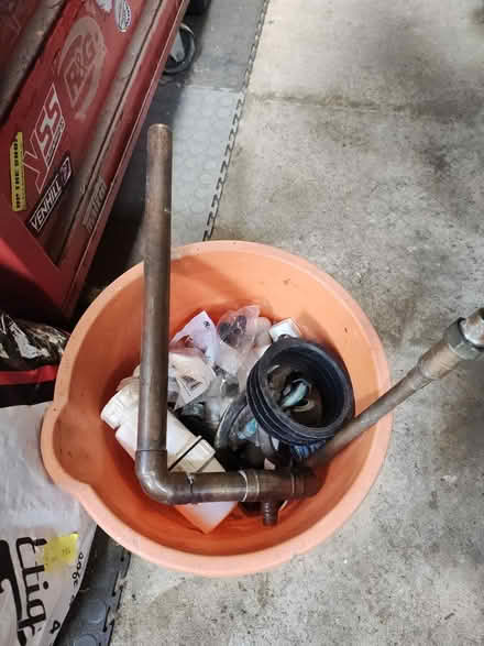 Photo of free Plumbing bits (Sarisbury Green SO31) #1
