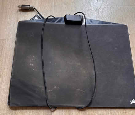 Photo of free Corsair Rgb mouse mat (CR7) #1