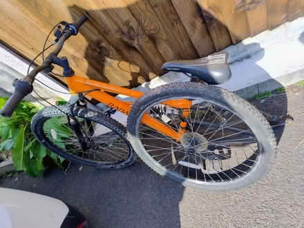 Photo of free Bicycle (Weston super mare) #1