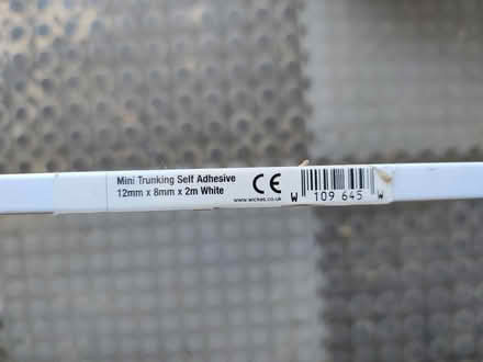 Photo of free Mini trunking (Sarisbury Green SO31) #2