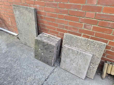 Photo of free Slabs (Breadsall, Derby) #1