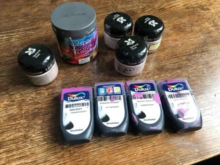 Photo of free Paint samples (Chiswick London W4) #1