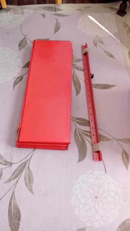 Photo of free Garage/storeroom shelves (E9) #1