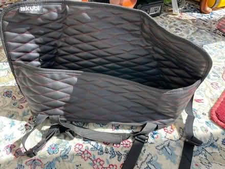 Photo of free Storage bag Car seat (PE8) #1