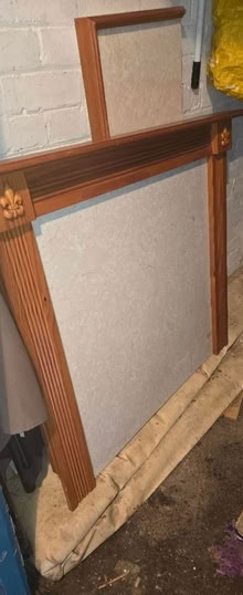Photo of free Fire surround & mantle (Arnold NG5) #1