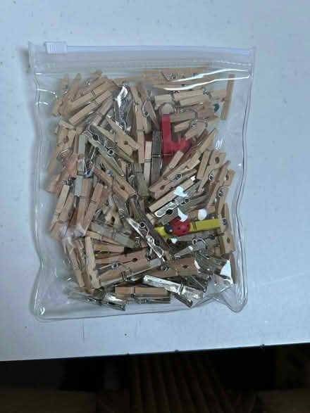Photo of free Mini pegs (South Woodchester GL5) #1