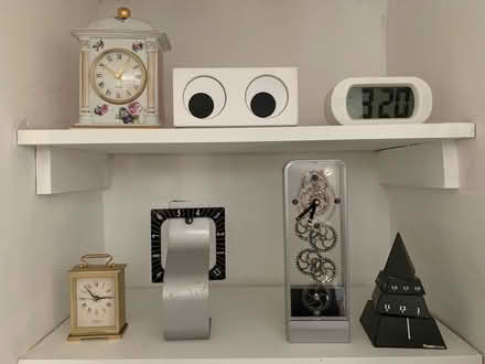 Photo of free Small collection of unusual clocks (OX10 6hq) #1