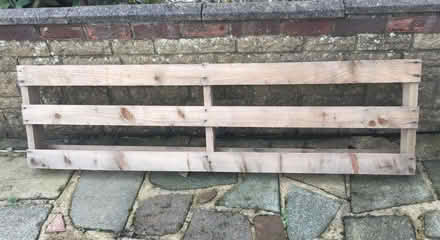 Photo of free Long pallet (Widmore BR2) #1