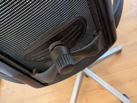 Photo of free Office chair (Surrey Heath GU15) #2