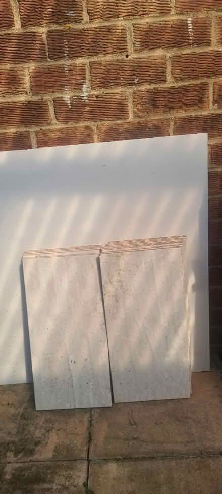 Photo of free Spare tiles (Wellingborough) #2
