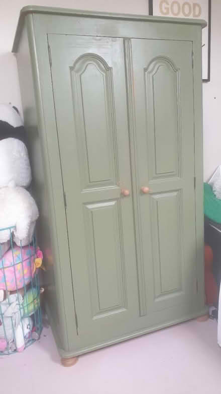 Photo of free Wardrobe (CT5) #1