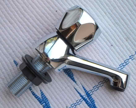 Photo of free Chrome Basin Tap (Belper DE56) #2