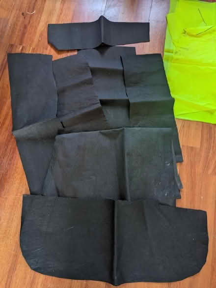 Photo of free Technical Fabric offcuts (Mosspark, Glasgow G52) #1
