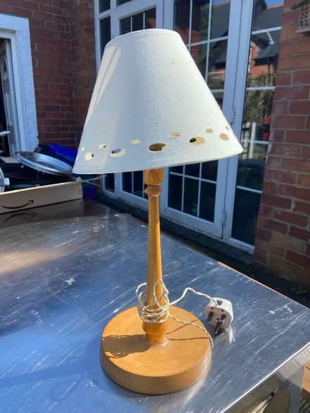 Photo of free Table lamp (BT10) #1