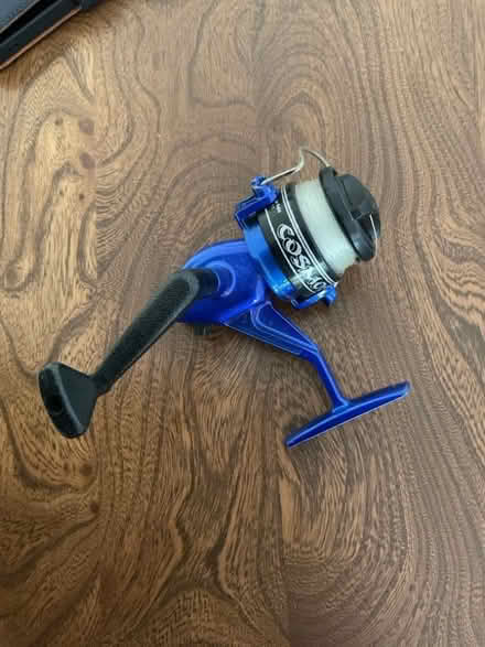 Photo of free Fishing reel (Woking GU22) #1