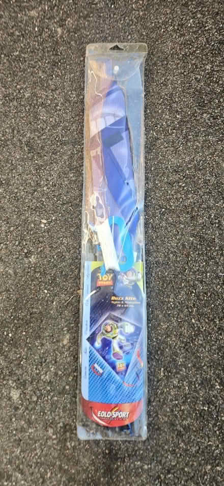 Photo of free Buzz lightyear kite (Southwater) #1