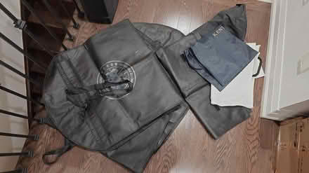Photo of free Zipped garment bag (Village PKY/Highway 7) #1