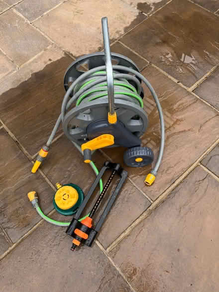 Photo of free Hose lock Hose & Reel (Basildon SS14) #2