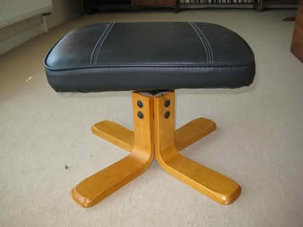 Photo of free Foot stool (Aldwick PO21) #3