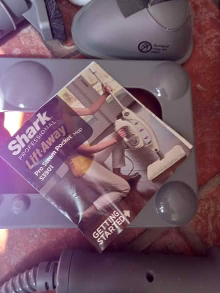 Photo of free Shark, lift-away Pro steam mop (Aldershot GU12) #1