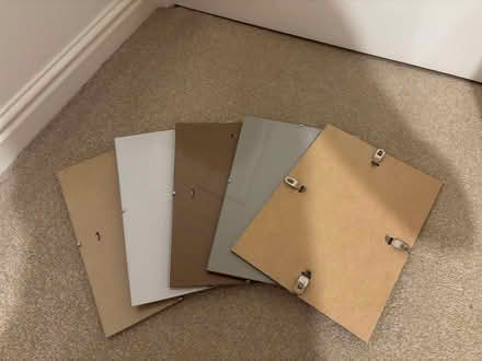 Photo of free Clip Frames (Winwick WA2) #1