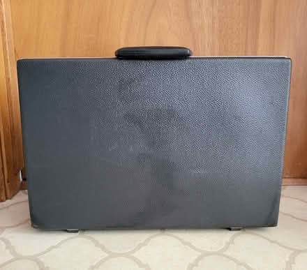 Photo of free Hard Shell Briefcase (Crescent Park) #1