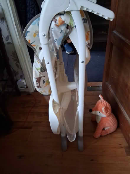 Photo of free High chair (Coxheath ME17) #2