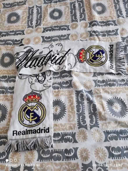 Photo of free Football scarfs (Hackbridge CR4) #3