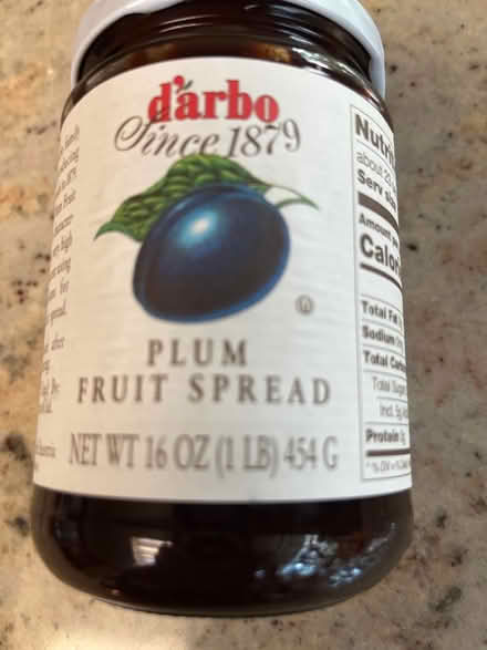 Photo of free D’arbo plum fruit spread (southwest Sunnyvale) #1